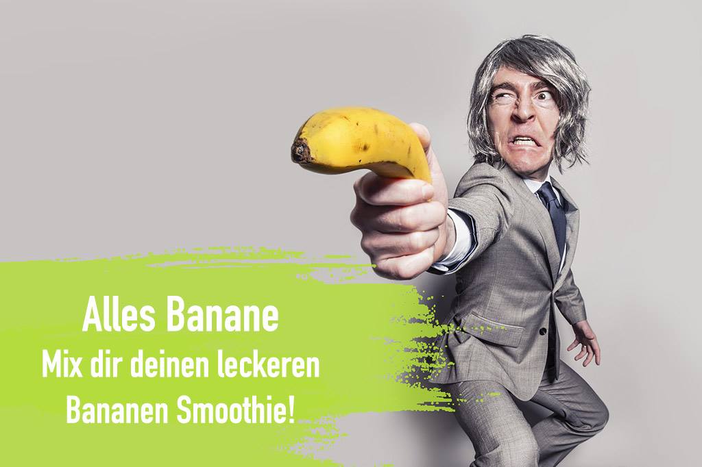 Bananen Smoothie