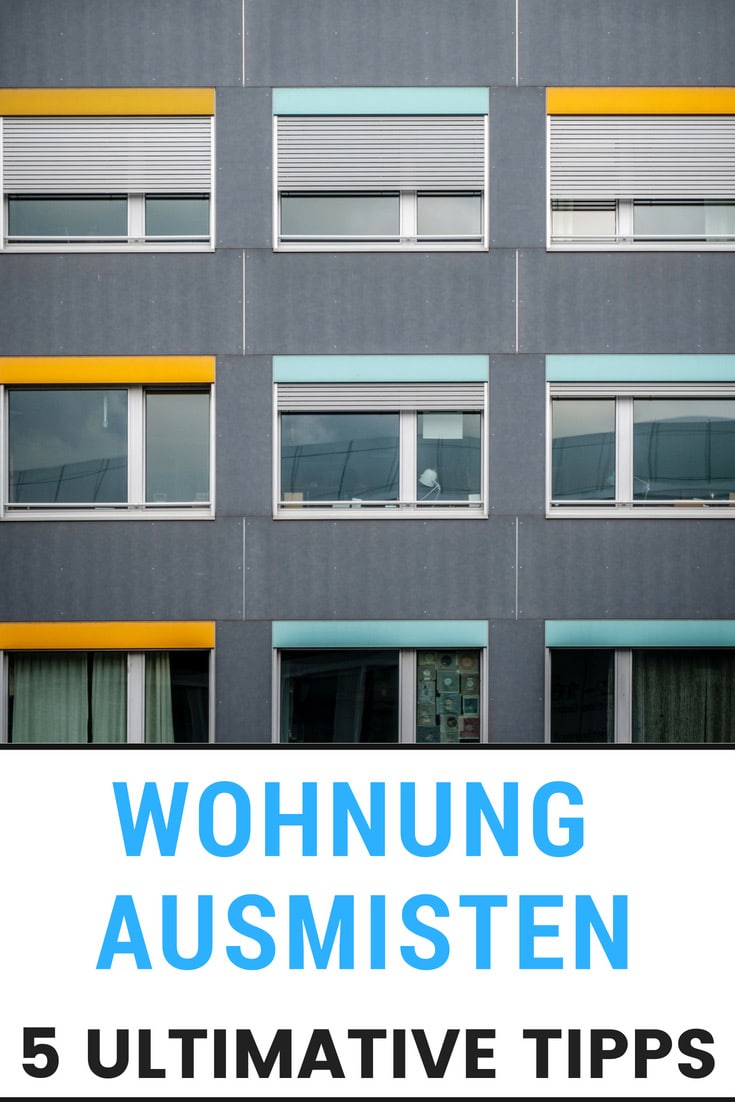 Wohnung ausmisten Tipps und Tricks Minimalistisch Minimalistisch Leben. 5 ultimative Tipps zum Ausmisten deiner Wohnung. Mehr erfahren.