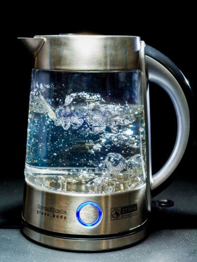 Glas Wasserkocher Test Amazon led plastikfrei