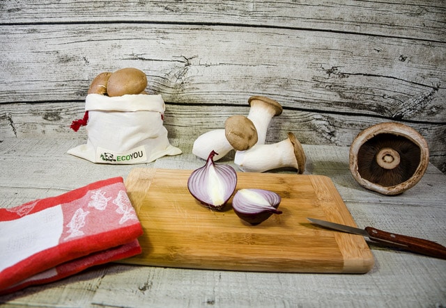 Gemuesebeutel-Obstnetz-Brotbeutel-EcoYou Gemüsebeutel Brotbeutel Brottasche plastikfrei einkaufen ohne Plastik Leben ohne Plastik EcoYou