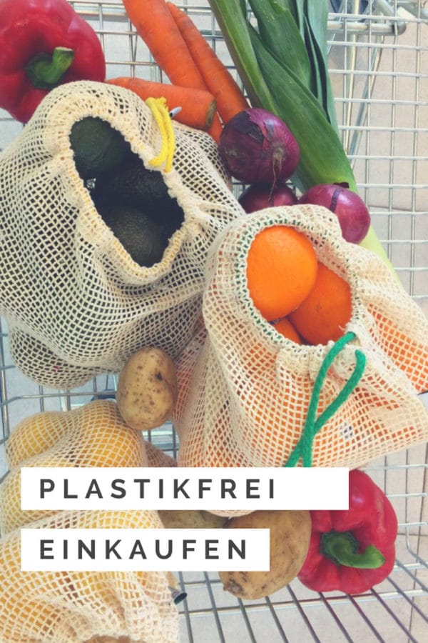 Plastikfrei Einkaufen Gemüsenetz aus Baumwolle EcoYou Plastikfrei Leben ohne Plastik Gemüsenetz Obstnetz Gemüsebeutel online shop Zero Waste Küche