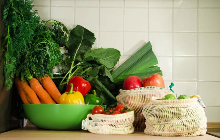 Obstbeutel-EcoYou Nachhaltige Geschenke - Sinnvolle Geschenkideen Reisen - Bio Geschenke Shop