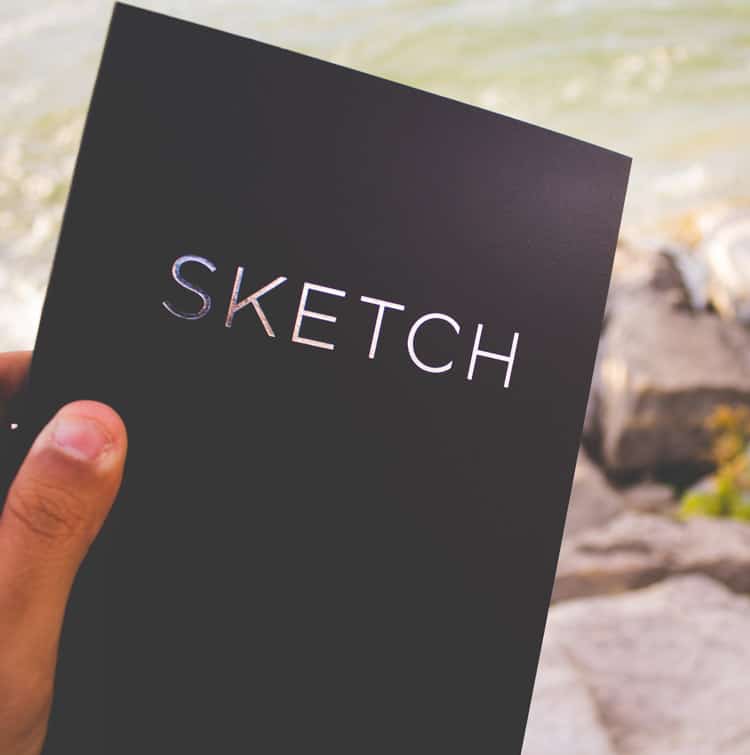 Notizbuch wiederverwendbares Notizbuch Umweltfreundlich Nachhaltige Weihnachtsgeschenke Geburtstagsgeschenk Present Öko Geschenk