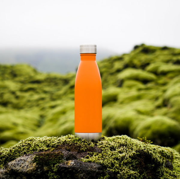 Trinkflasche Wiederverwendbare Trinkflasche Nachhaltiges Weihnachtsgeschenk Zero Waste Geschenk für Weihnachten Plastikfrei Leben ohne Plastik EcoYou Blog