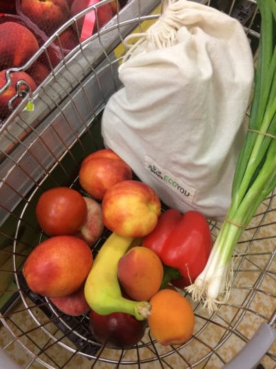 Unverpackt-Einkaufen unverpackt und plastikfrei Einkaufen