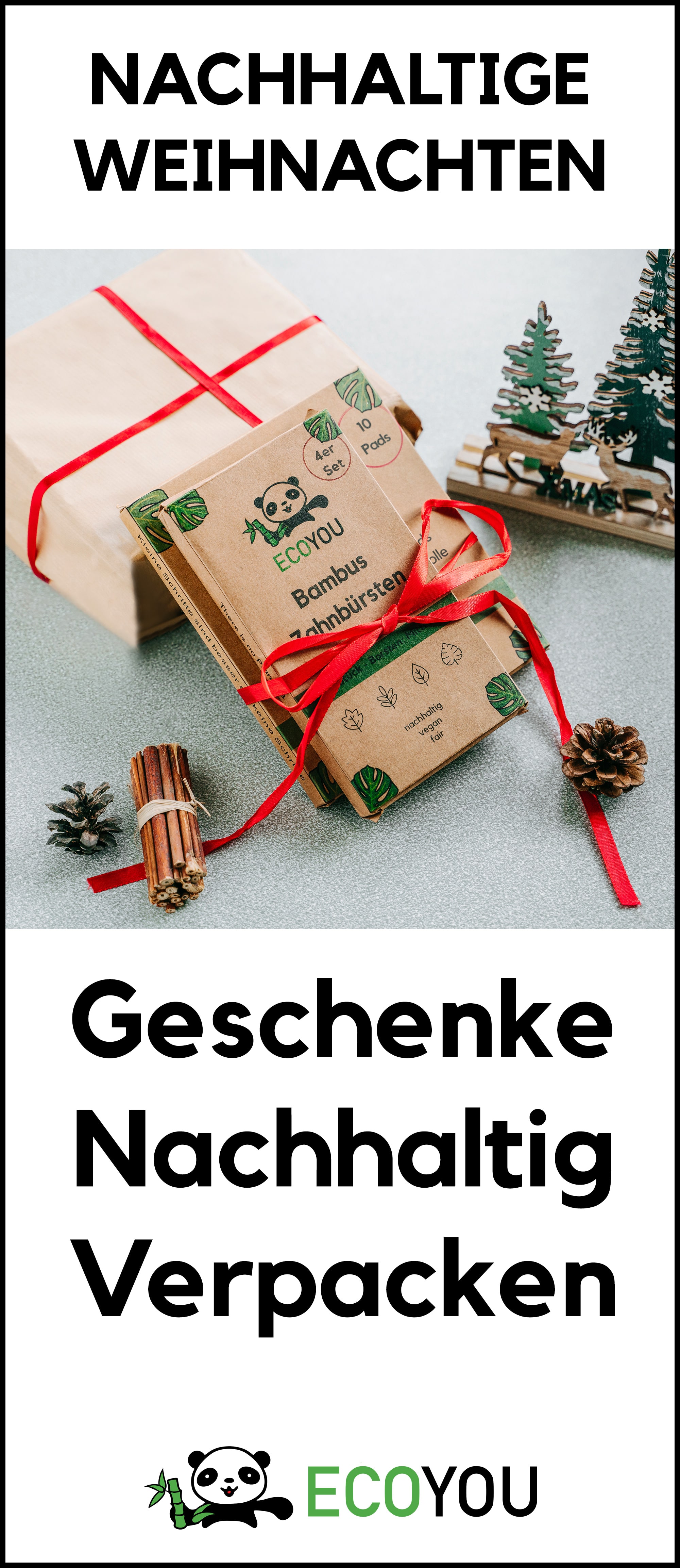 Geschenke Nachhaltig Verpacken Geschenke Nachhaltig Verpacken Umweltfreundlich Papier Zeitungspapier ecoyou