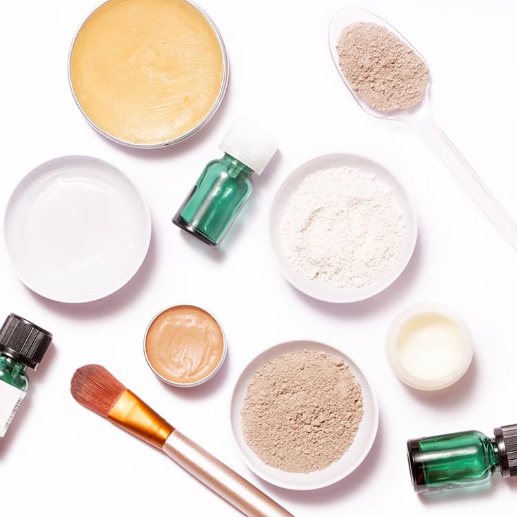 Deo selber machen Deo selber machen DIY Natron Natur Zero Waste Badezimmer EcoYou Bad Tipps Blog