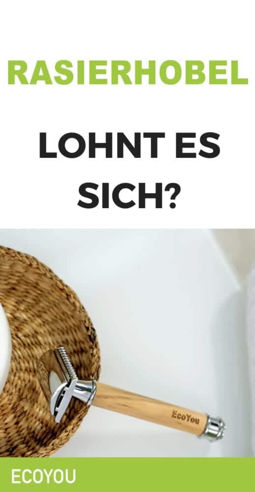 Nachhaltiger Rasierhobel fürs Badezimmer Rasierhobel Frauen im Test unsere Erfahrung Beinrasur Intimrasur Kline Butterfly Öffnung