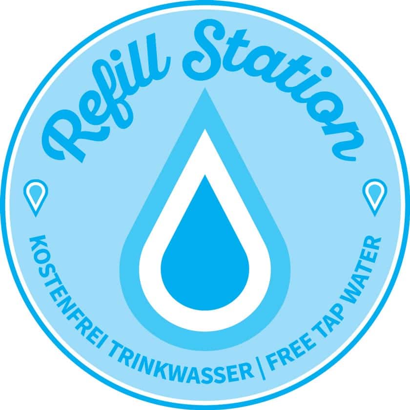 refill station app nachhaltige öko zero waste apps plastikfrei leben einkaufsliste app handy smartphone