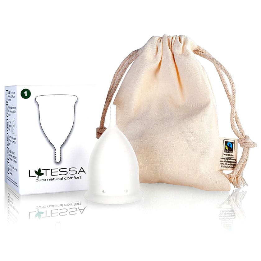 Menstruationstasse Menstruationstasse - Nachhaltige Produkte - Green Lifestyle - EcoYou - Zero Waste