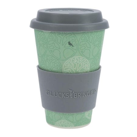 Wiederverwendbarer Kaffeebecher - Coffe to go-Becher aus Bambus - EcoYou - Zero Waste Online Shop - Nachhaltige Produkte ohne Plastik - Plastikfrei Leben ohne Plastik