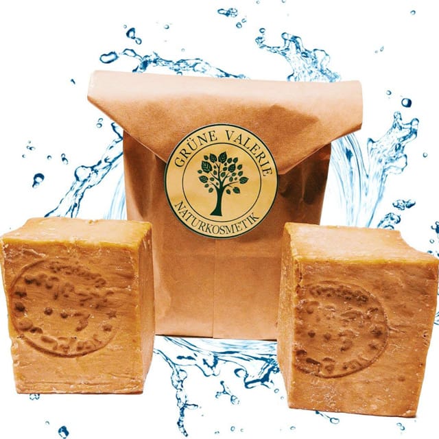 haarseife Haarseife - Aleppo Seife - Natürliche Proukte - Nachhaltige Produkte - EcoYou - Zero Waste Online Shop