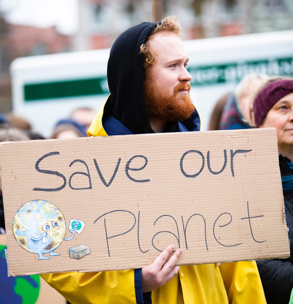 Save our Planet