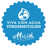 Viva con Agua (VcA) Fördermitglied spende wasser plastikfrei leben ecoyou