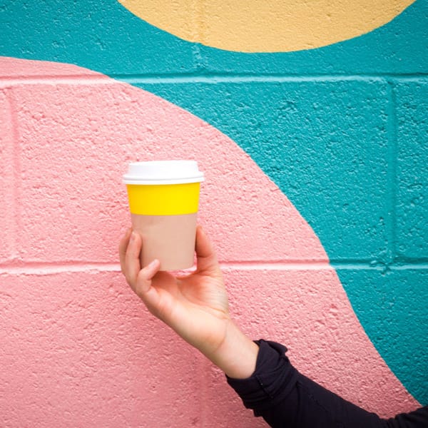 Coffee to go Becher ersetzen wiederverwendbarer coffee to go becher zero waste tipps müllvermeidung umweltschutz