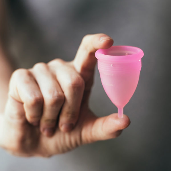 Plastikfrei Leben ohne Plastik Menstruationstasse Bad EcoYou Nachhaltig 