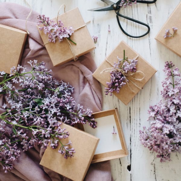 Nachhaltige Geschenke für Sie - Geschenke für Frauen