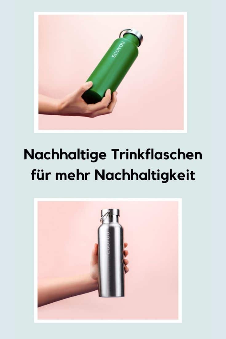 Trinkflaschen Nachhaltige Trinkflaschen im Vergleich Plastikfrei Leben Plastikflasche Test